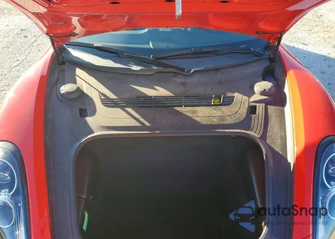 2014 Porsche Boxster z USA, uszkodzony, nr VIN WP0CA2A80ES121066